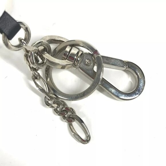 DOLCE&GABBANA Panda Jujutsu Kaisen collaboration Bag Charm Key Holder - Picture 2 of 15